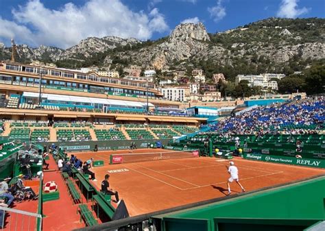 monte carlo masters 2025 packages.